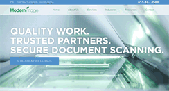 Desktop Screenshot of modernimageusa.com